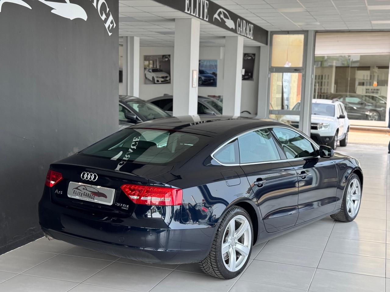 Audi A5 2.0 TDI F.AP Quattro Ultra