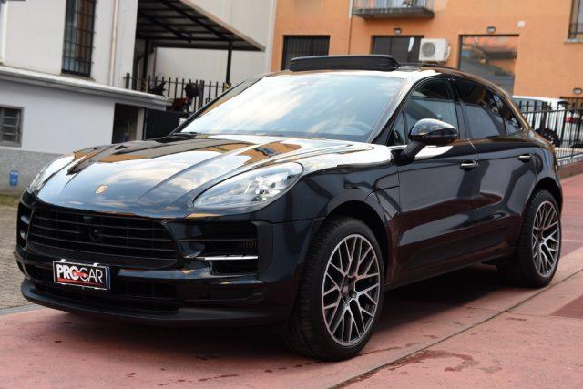 PORSCHE Macan 3.0 S (Tetto/SportChrono/360cam/22" RS Spyder)