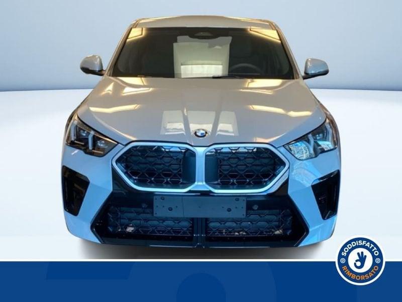 BMW X2 sDrive 20d M Sport
