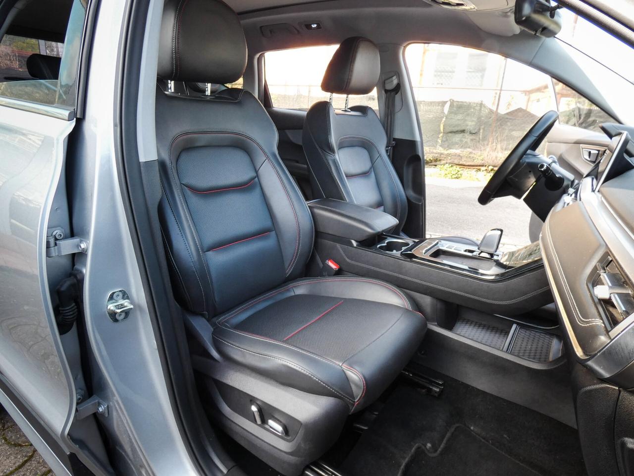 Dr 6.0 1.5 Turbo CVT Bi-Fuel GPL