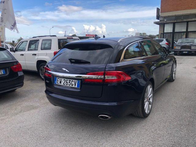 JAGUAR XF Sportbrake 2.2 D 200 CV Premium Luxury