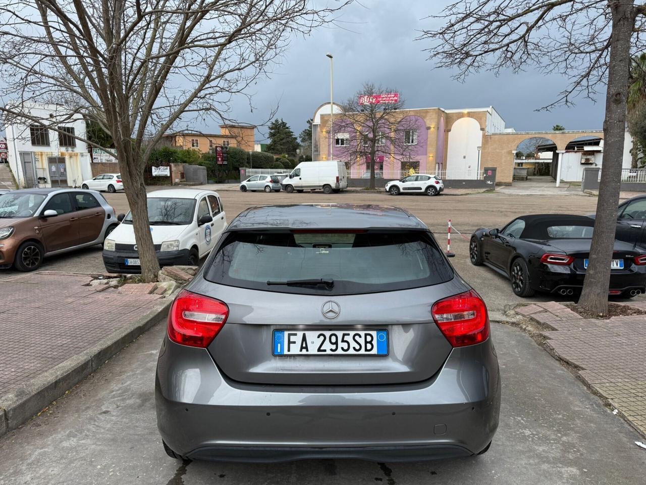 Mercedes A 180 d SPORT AUTOMATICO