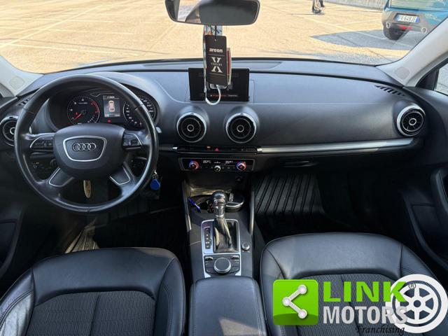 AUDI A3 Sportback S TRONIC AMBITION