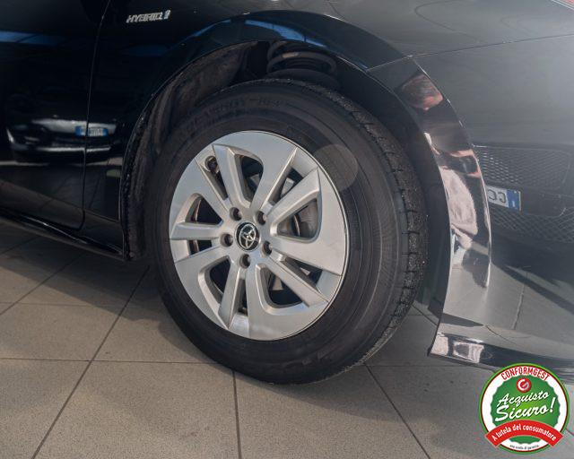 TOYOTA Prius 1.8 Active *NEOPATENTATI*