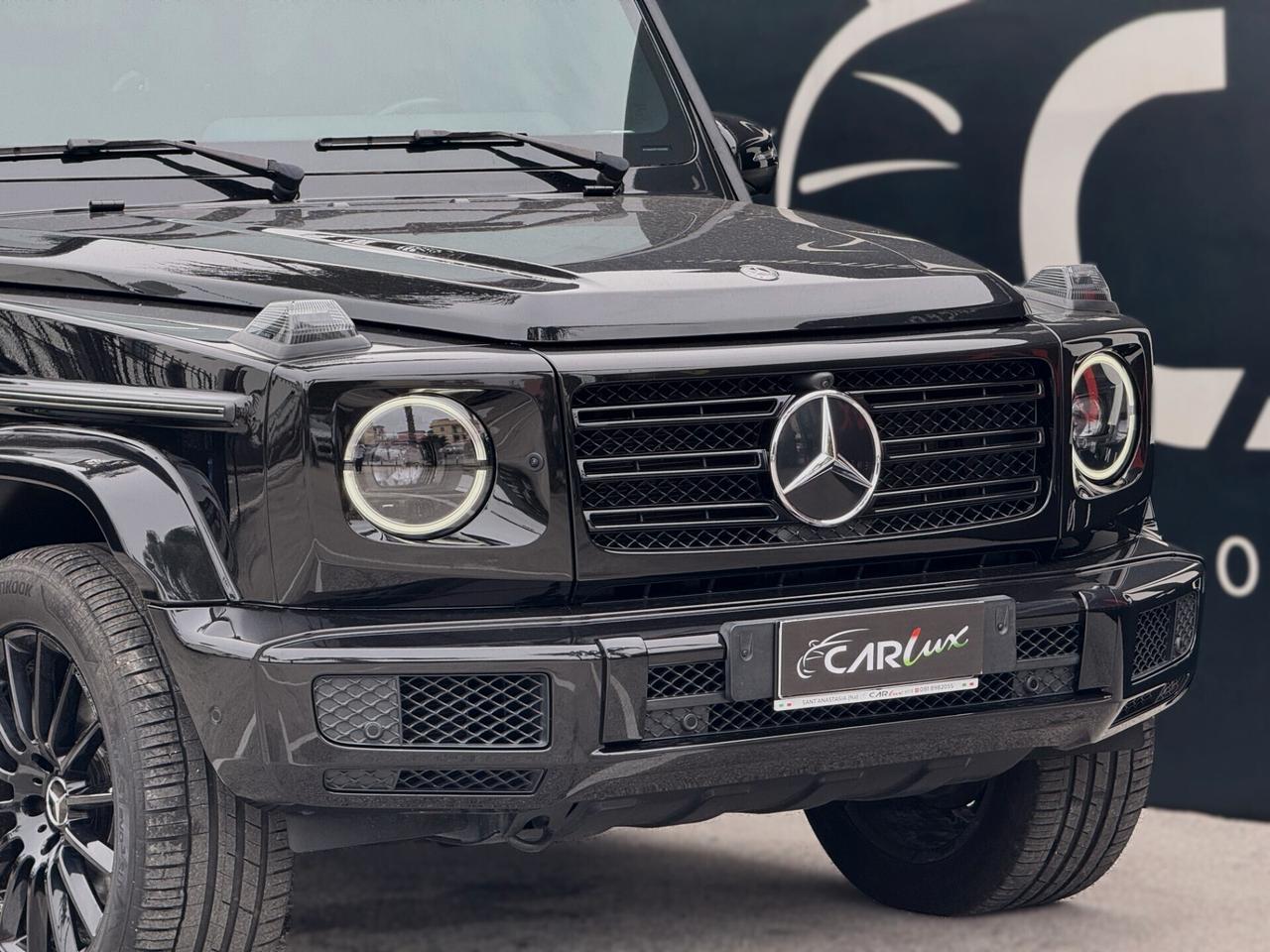 Mercedes-Benz G 350 d Premium Plus AMG 286CV TETTO