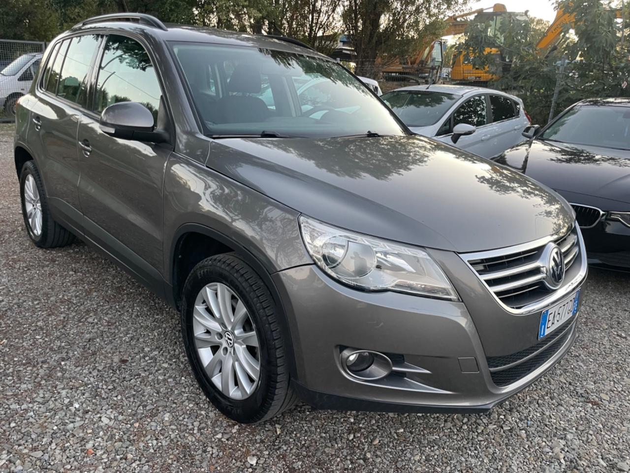 Volkswagen Tiguan 2.0 TDI DPF Trend & Fun BlueMotion Tech.