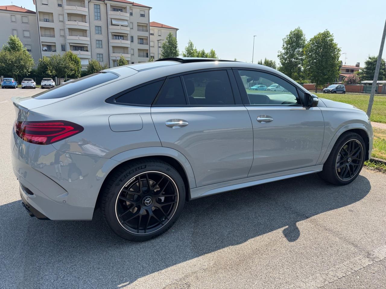 Mercedes-benz GLE 53 AMG 4Matic+ Mild Hybrid Coupé Ultimate