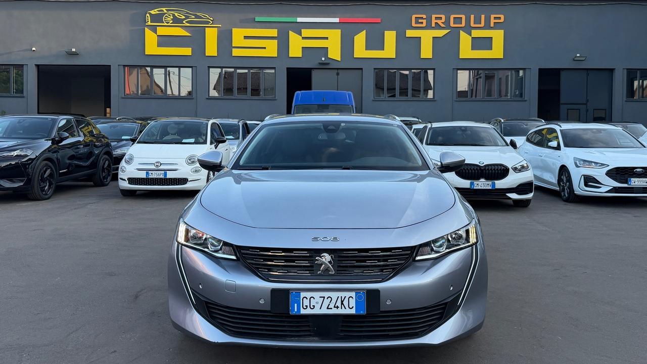 PEUGEOT 508 SW 1.5 BLUEHDI ALLURE PACK 130CV - VIRTUAL COCKPIT, CAR PLAY, NEOPATENTATI