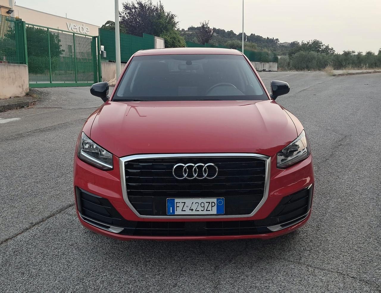 Audi Q2 35 TDI quattro S tronic Admired