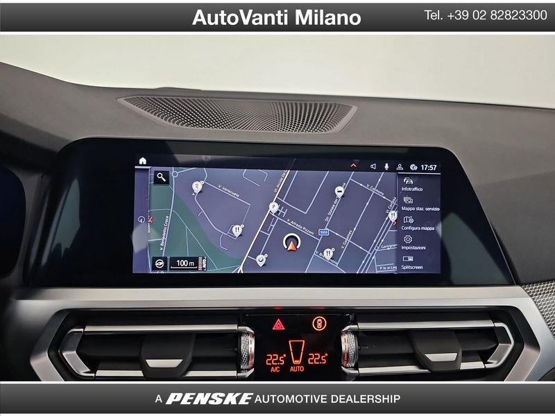 BMW Serie 3 330d 48V xDrive Touring Msport