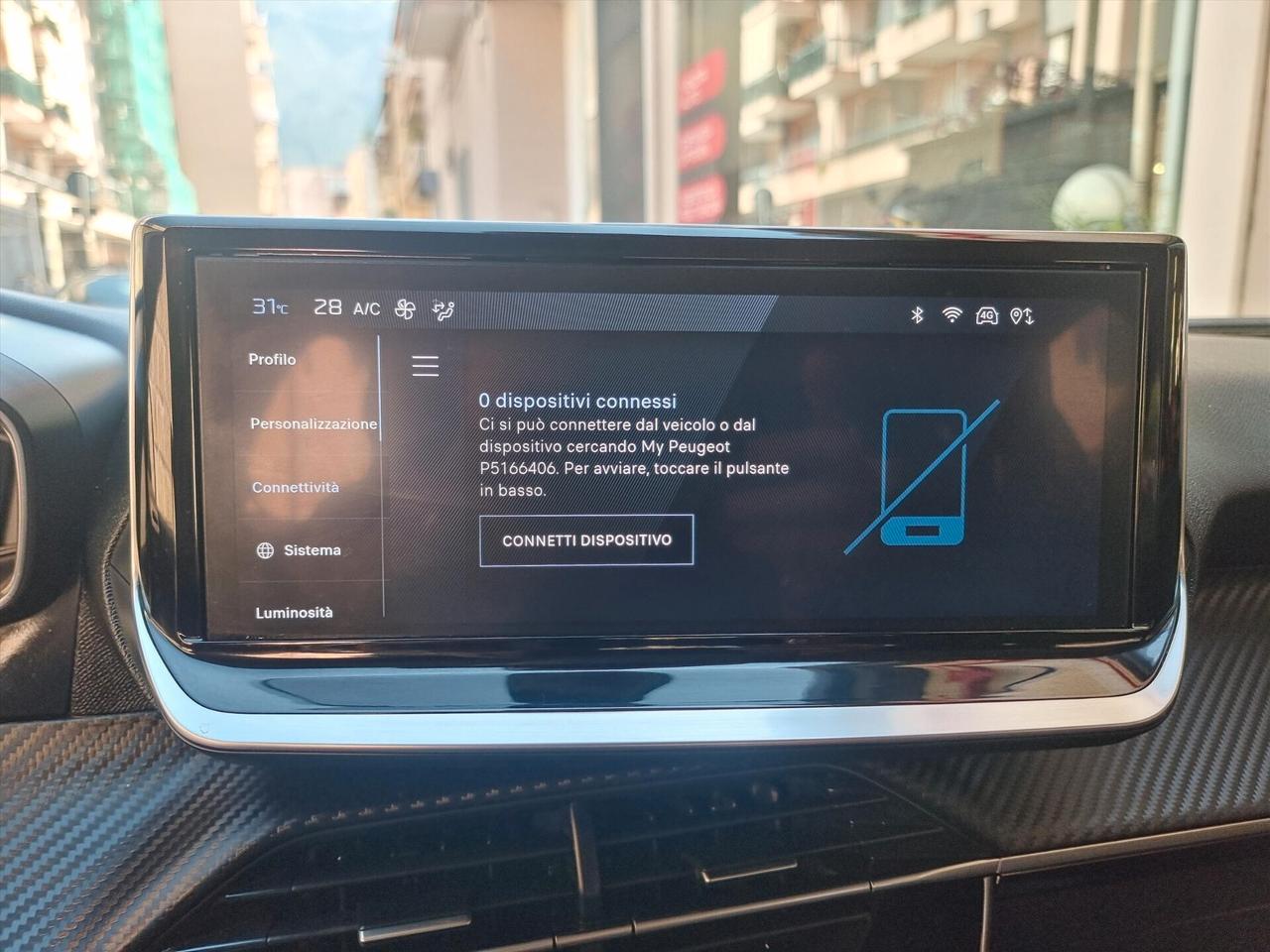 Peugeot 208 PureTech 100 Stop&Start 5 porte Allure PREZZO REALE