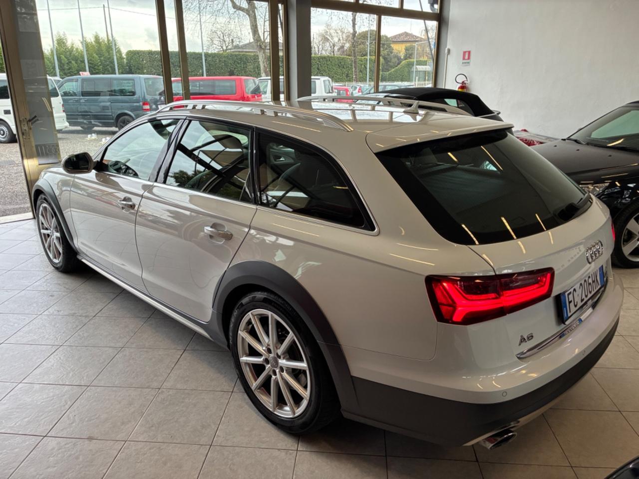 Audi A6 allroad 3.0 TDI 272 CV Quattro S tronic