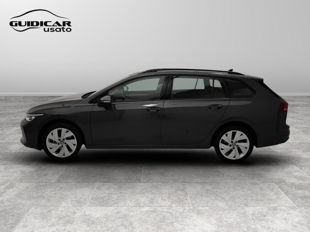 VOLKSWAGEN Golf VIII 2024 Variant - Golf Variant 1.5 etsi Life 115cv dsg