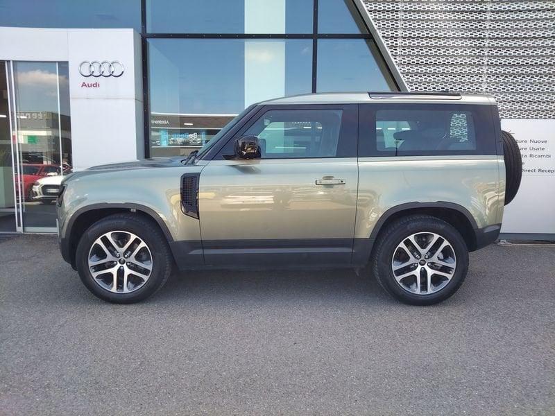 Land Rover Defender 90 3.0D I6 250 CV AWD Auto SE