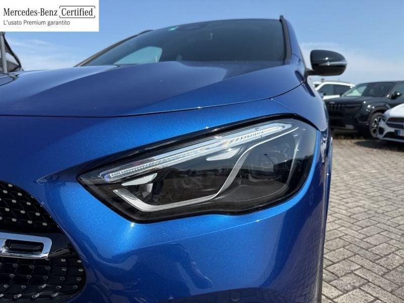 Mercedes-Benz GLA 200 D AMG LINE ADVANCED PLUS AUTO
