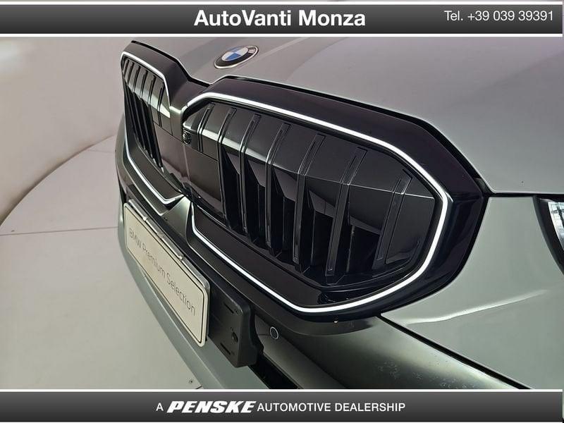 BMW Serie 5 520d Touring 48V xdrive MSport Pro auto