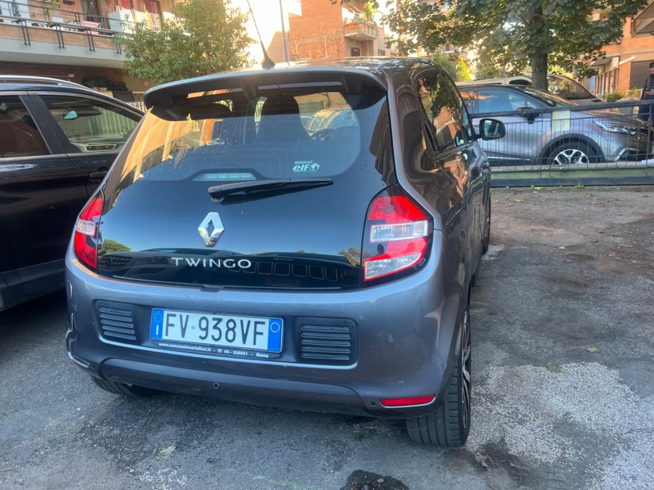 Renault Twingo TCe 95 CV Intens