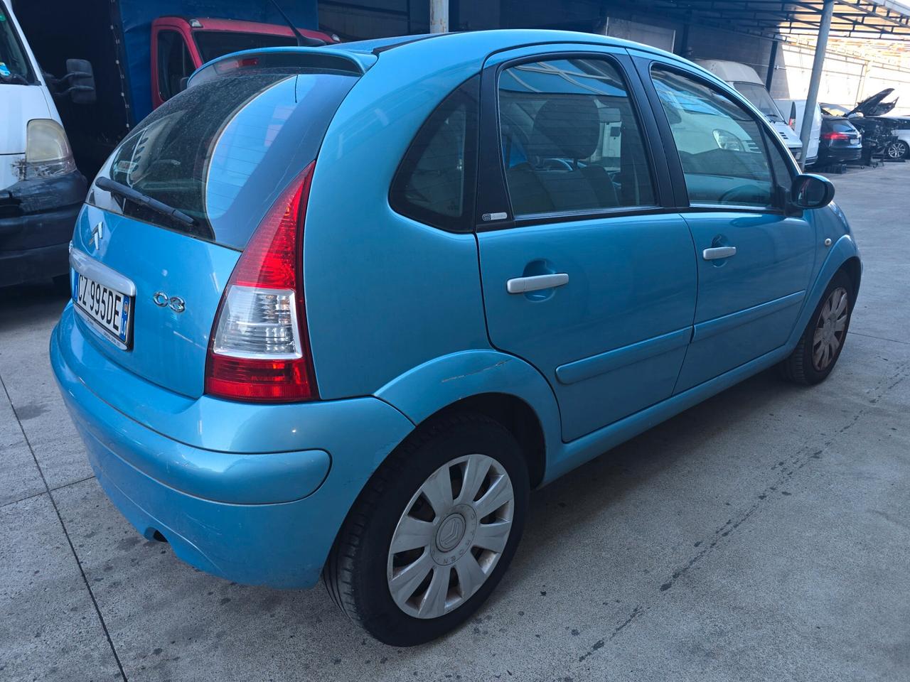 Citroen C3 1.4 Exclusive