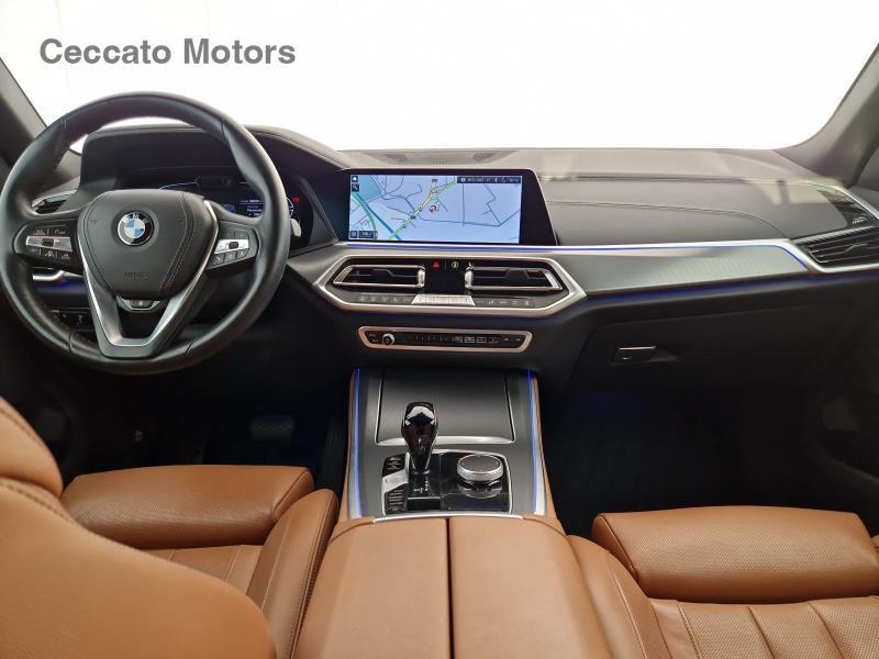 BMW X5 30 d Mild Hybrid 48V xLine xDrive Steptronic