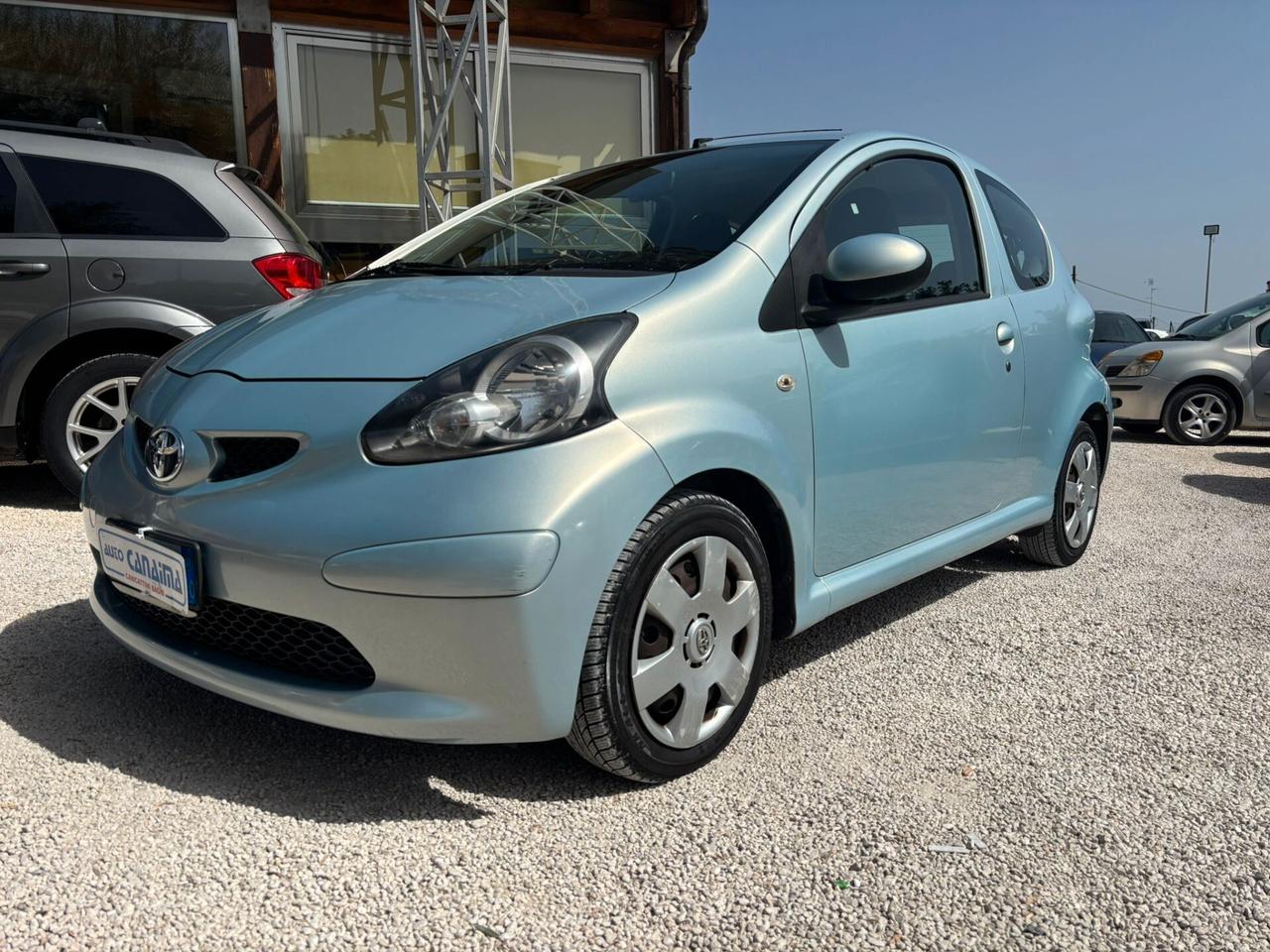 TOYOTA AYGO 1.0 B - 2007