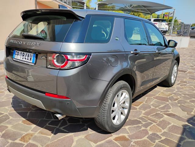 LAND ROVER Discovery Sport 2.0 TD4 150 CV SE AWD AUTOM.