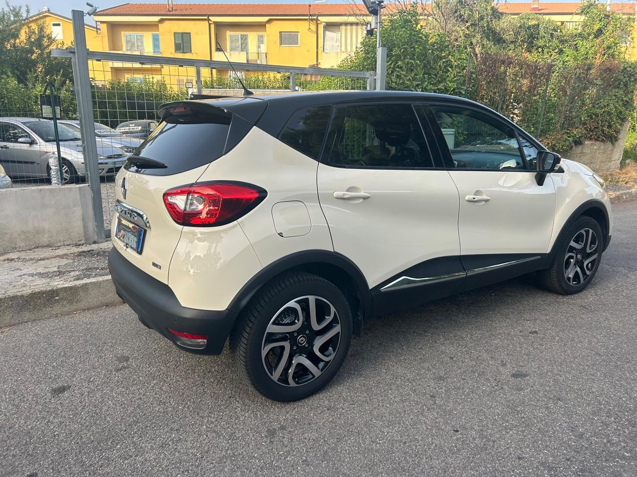 Renault Captur dCi 8V 90 CV Start&Stop Energy Intens