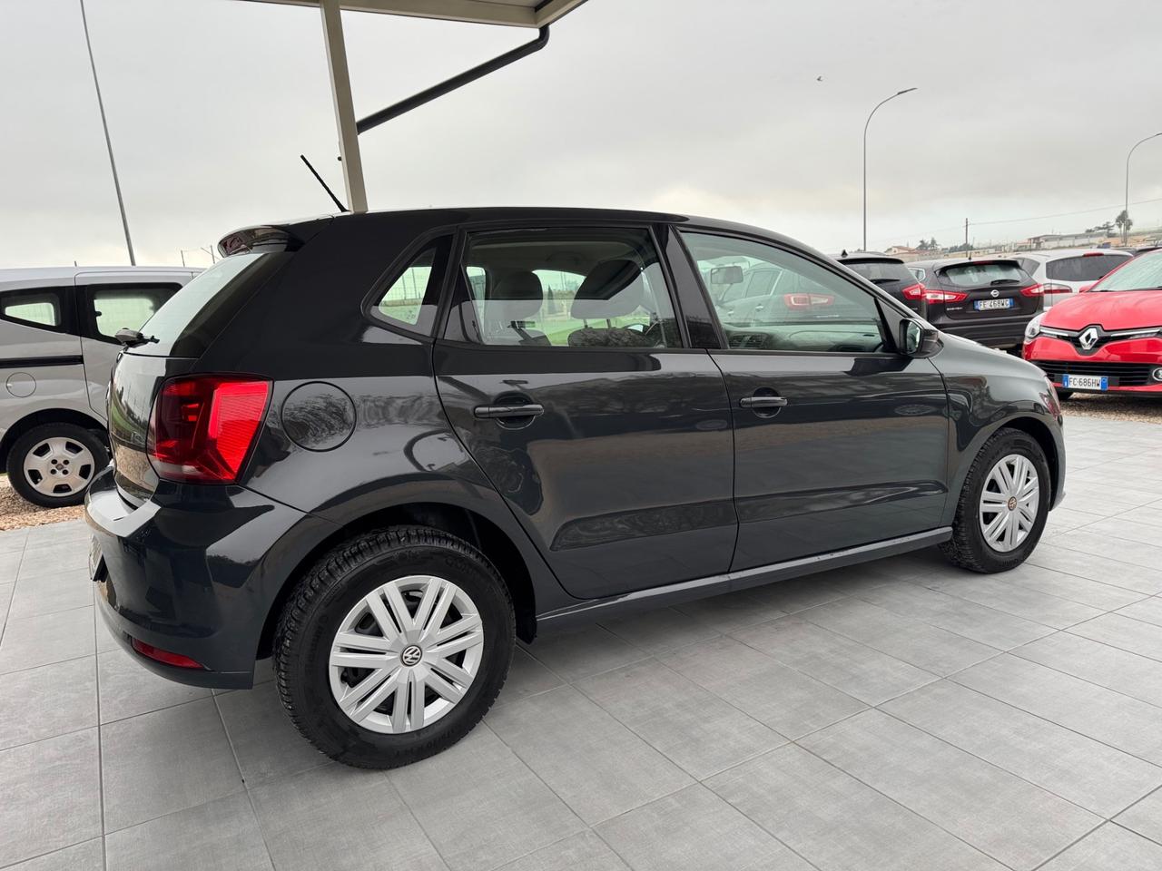 Volkswagen Polo 1.0 MPI 5p. Trendline