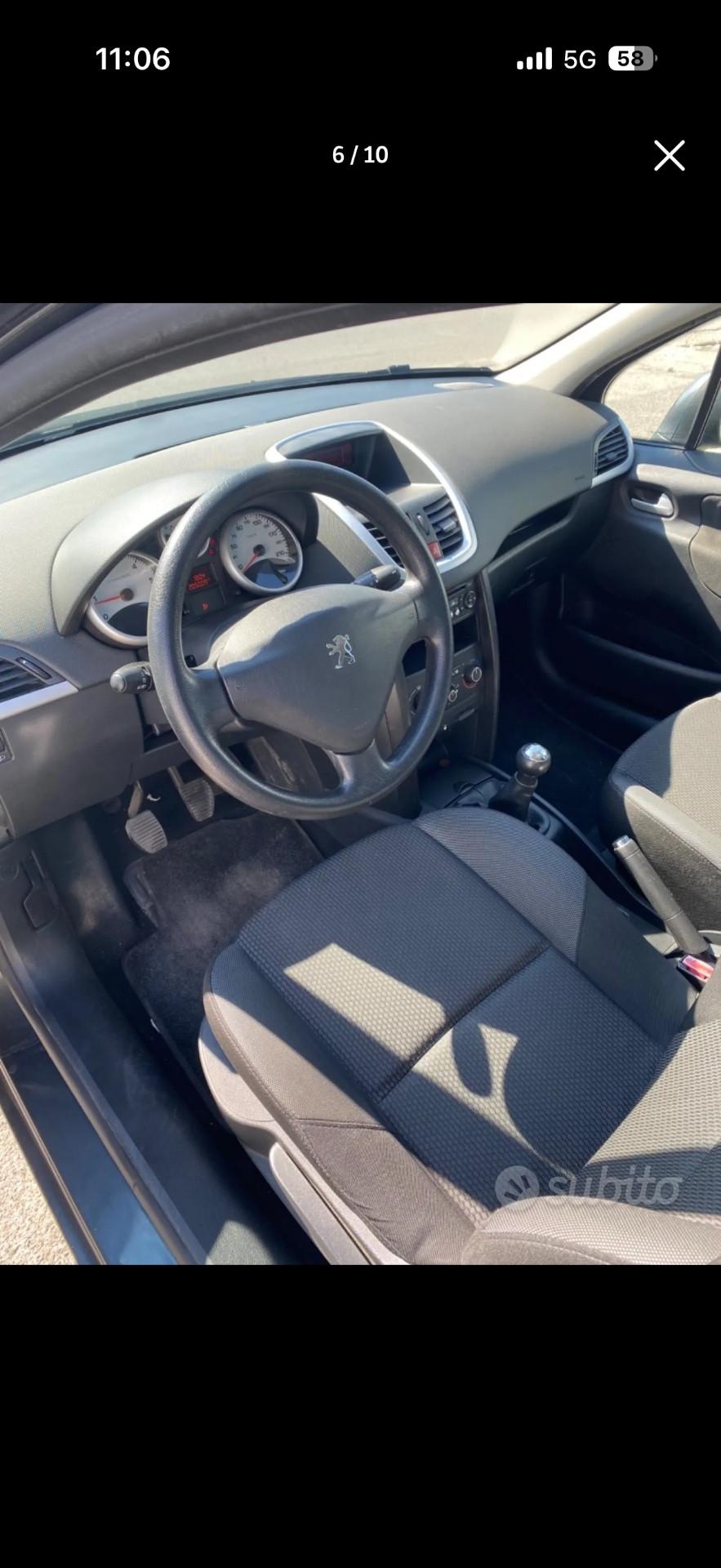 Peugeot 207 1.4 HDi 90CV 5p. Energie Sport