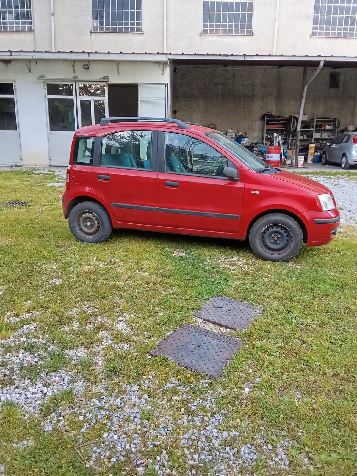 Fiat Panda 1.2