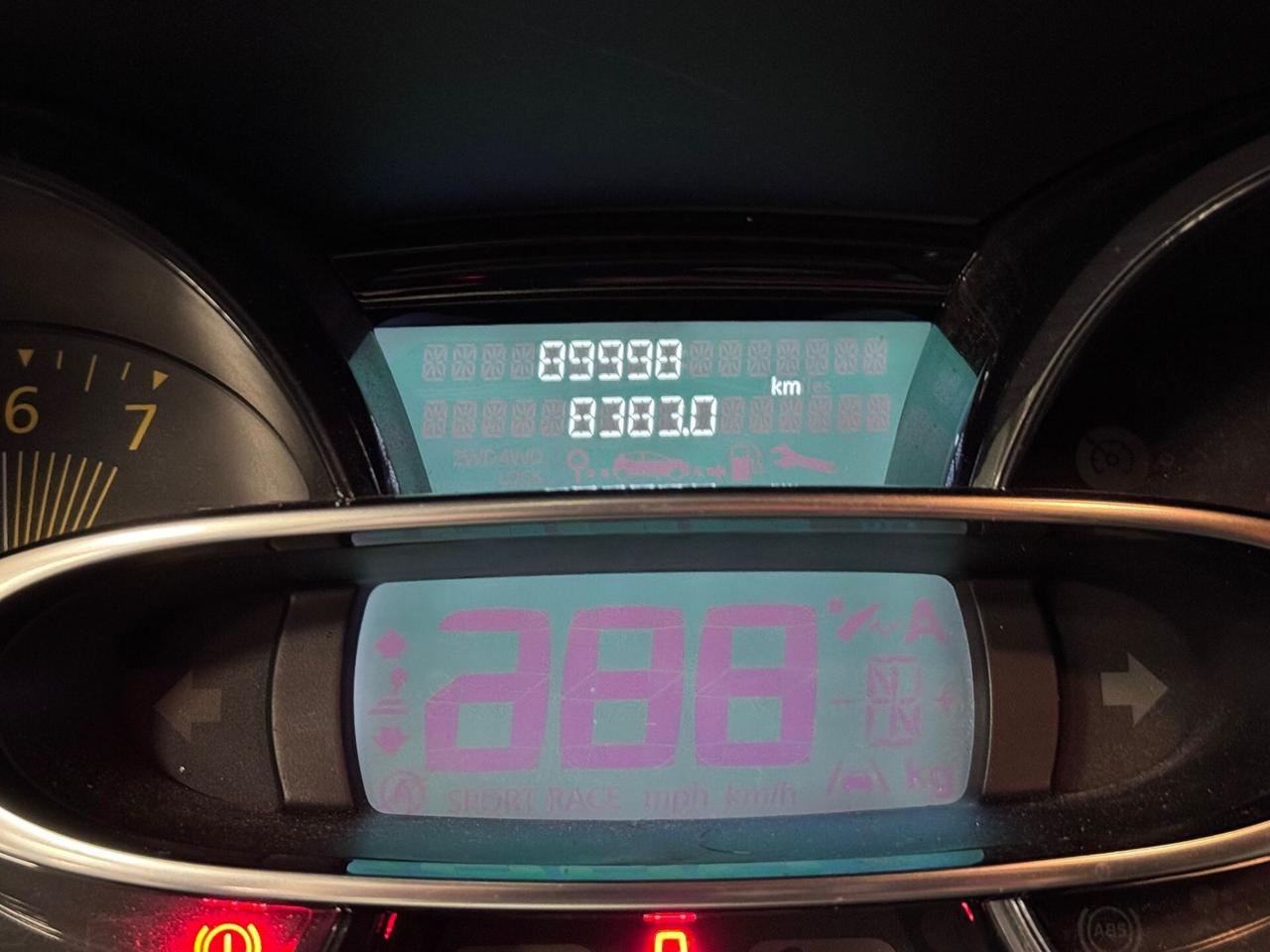 Renault Clio 1.2 75CV 5 porte Live Ok Neopatentati