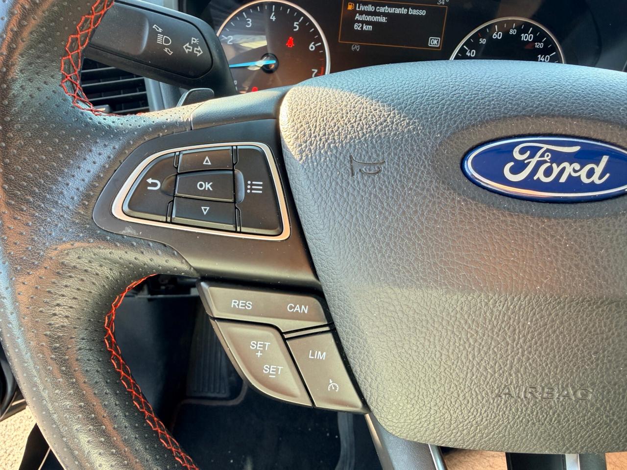 Ford EcoSport 1.0 EcoBoost 125 CV Automatica ST-Line