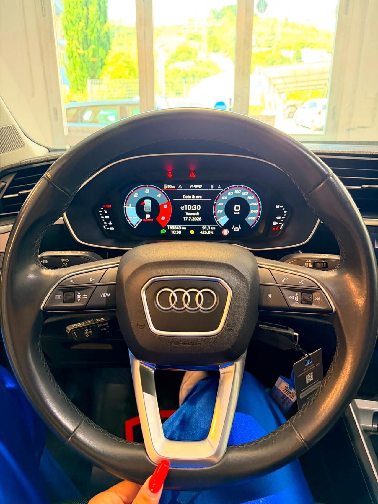 Audi Q3 SPB 35 TDI S tronic Business Plus