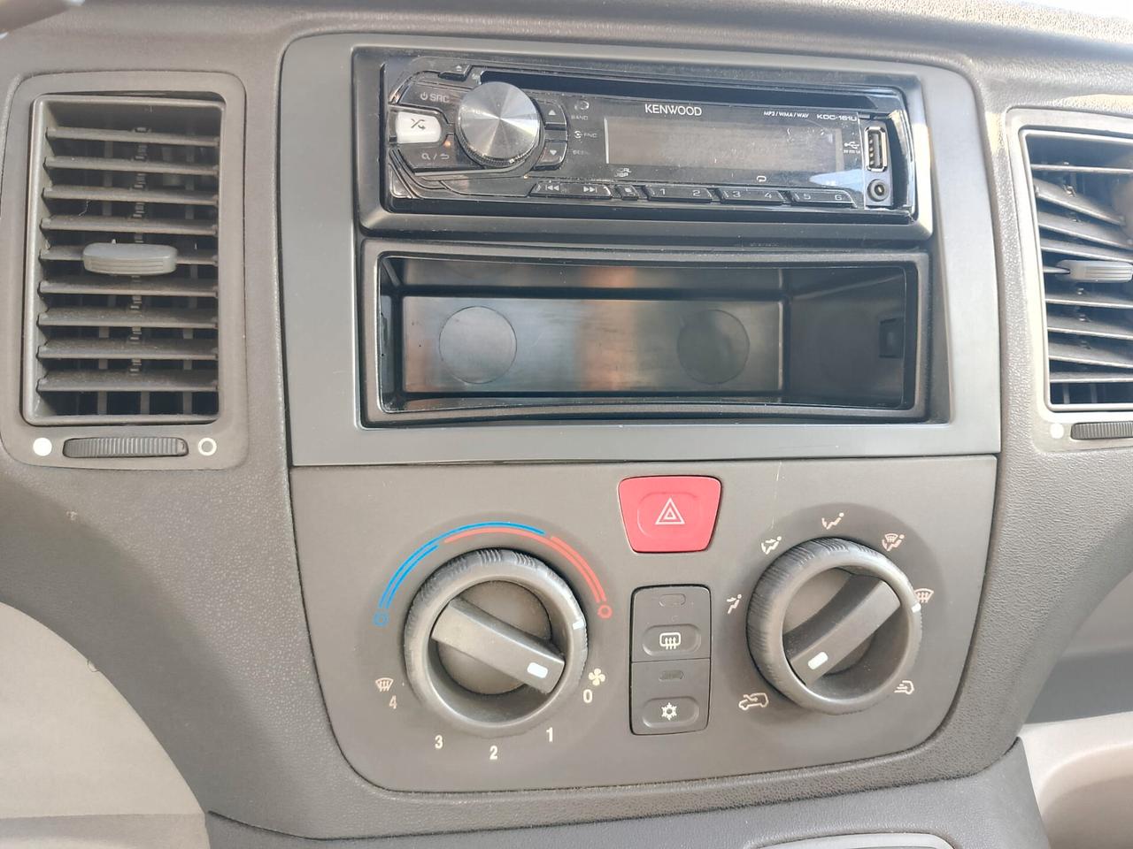 Fiat Idea 1.3 Multijet 16V Emotion