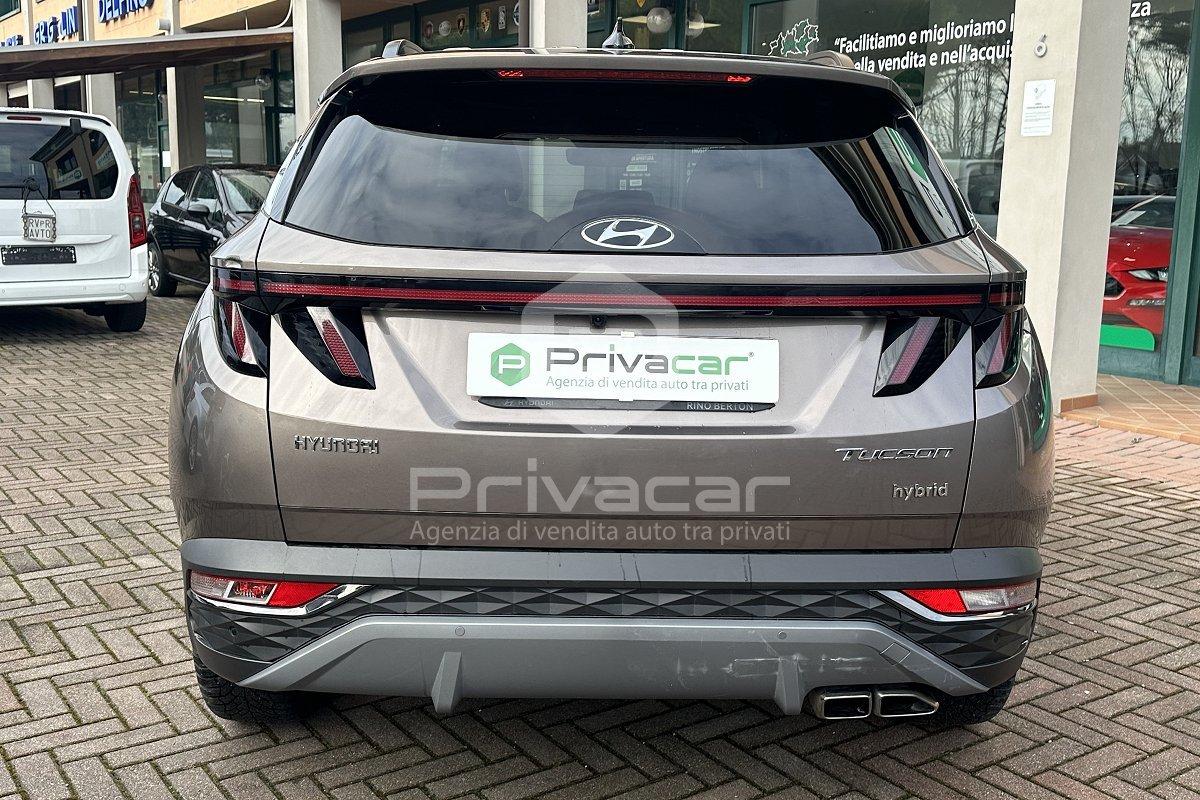 HYUNDAI Tucson 1.6 HEV aut. Exellence