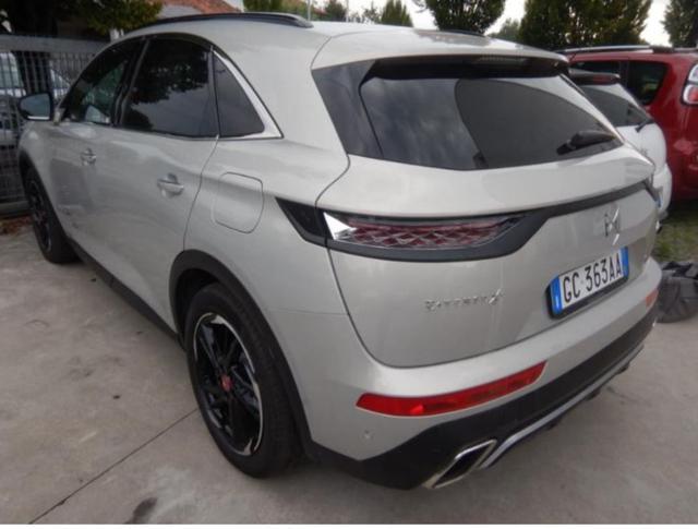 DS AUTOMOBILES DS 7 Crossback E-Tense 4x4 Grand Chic TETTO APRIBILE