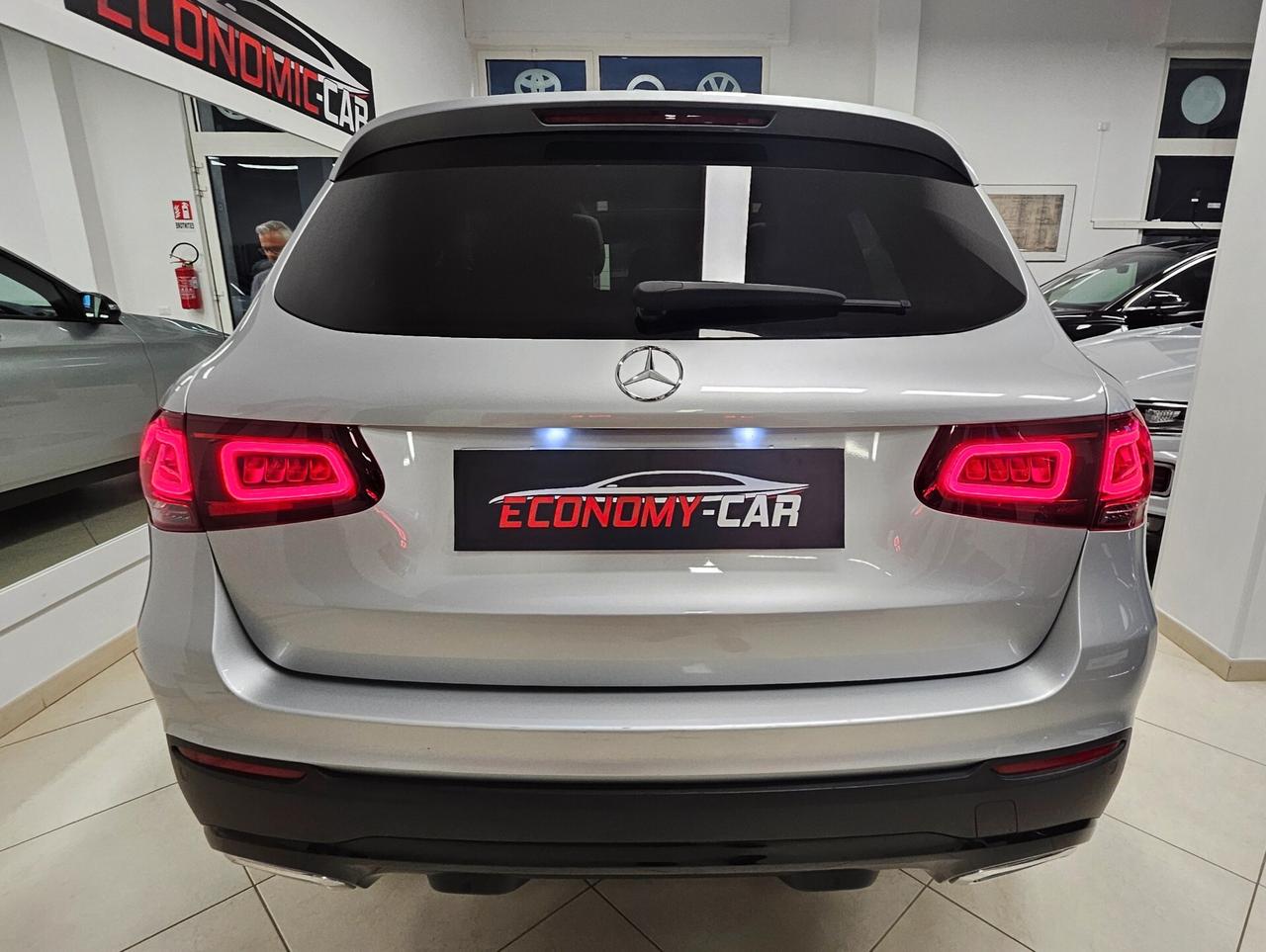 Mercedes-benz GLC 220 d 4Matic Premium TETTO