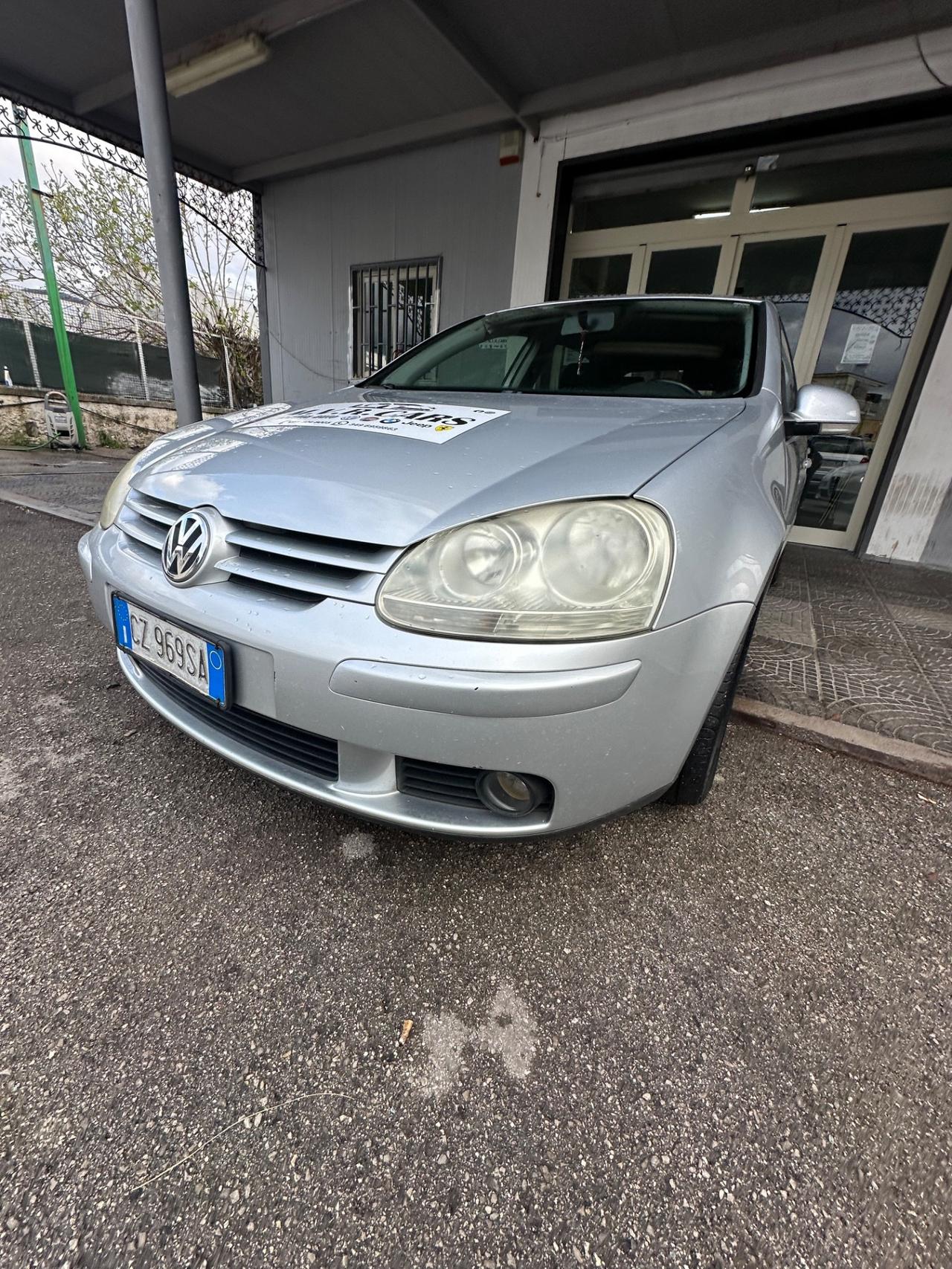Volkswagen Golf 1.9 TDI 5p. Sportline Ltd.Edition