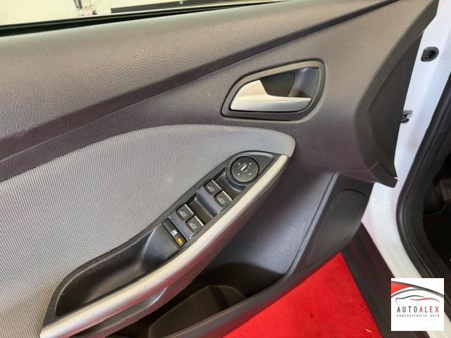 FORD - Focus Station Wagon SW 1.6 tdci Titanium 95cv