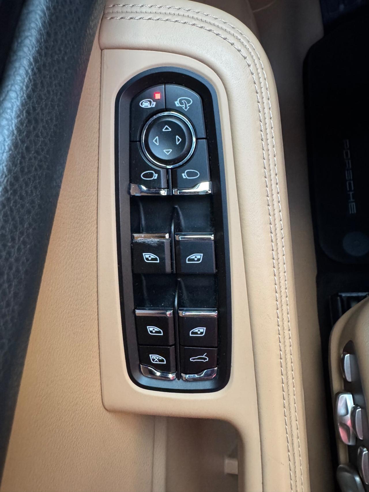 Porsche Macan 3.0 S Diesel TAGLIANDI PORSCHE/TETTO