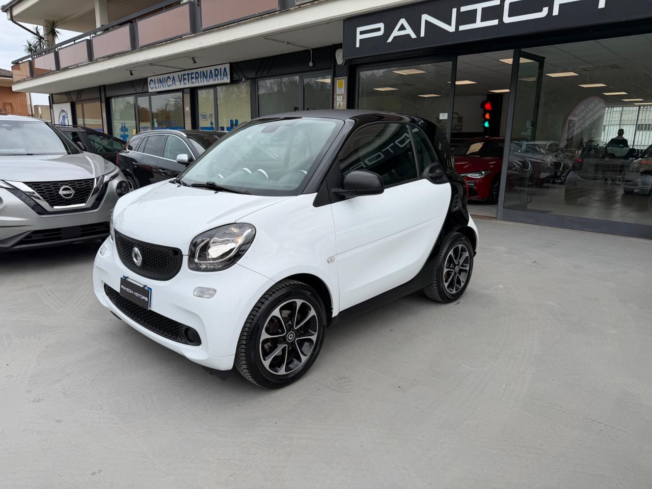 Smart ForTwo 70 1.0 Passion
