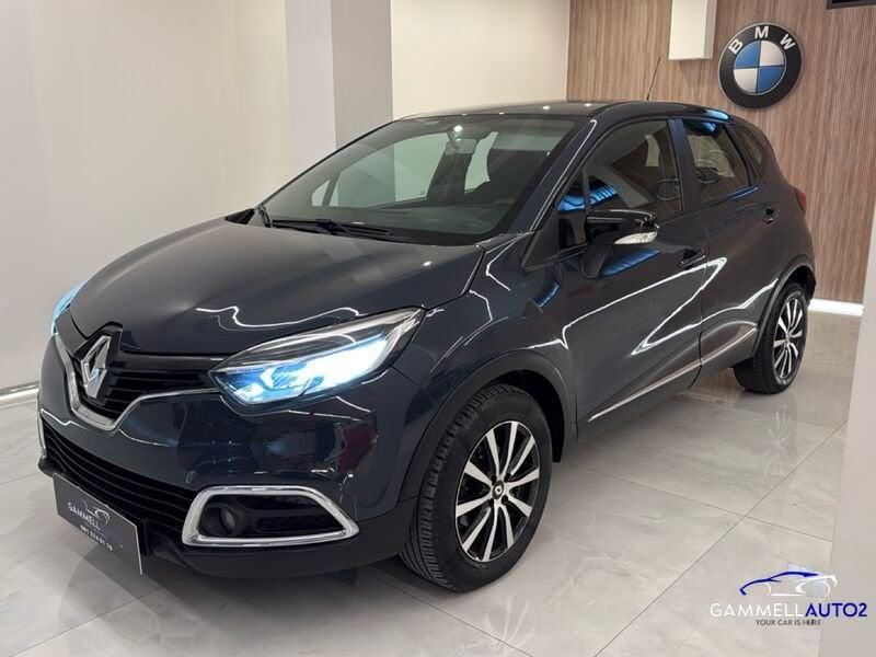 Renault Captur 1.5 dCi 90cv