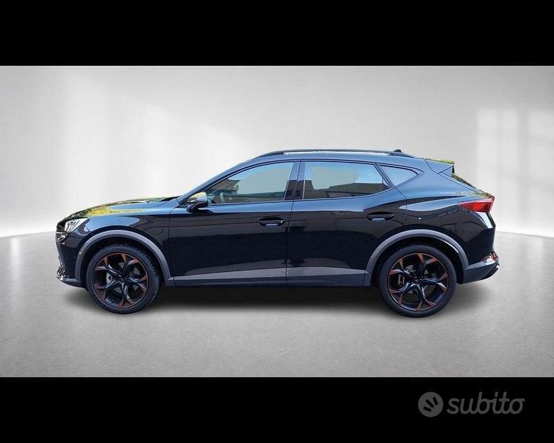 CUPRA Formentor 1.4 e-Hybrid DSG