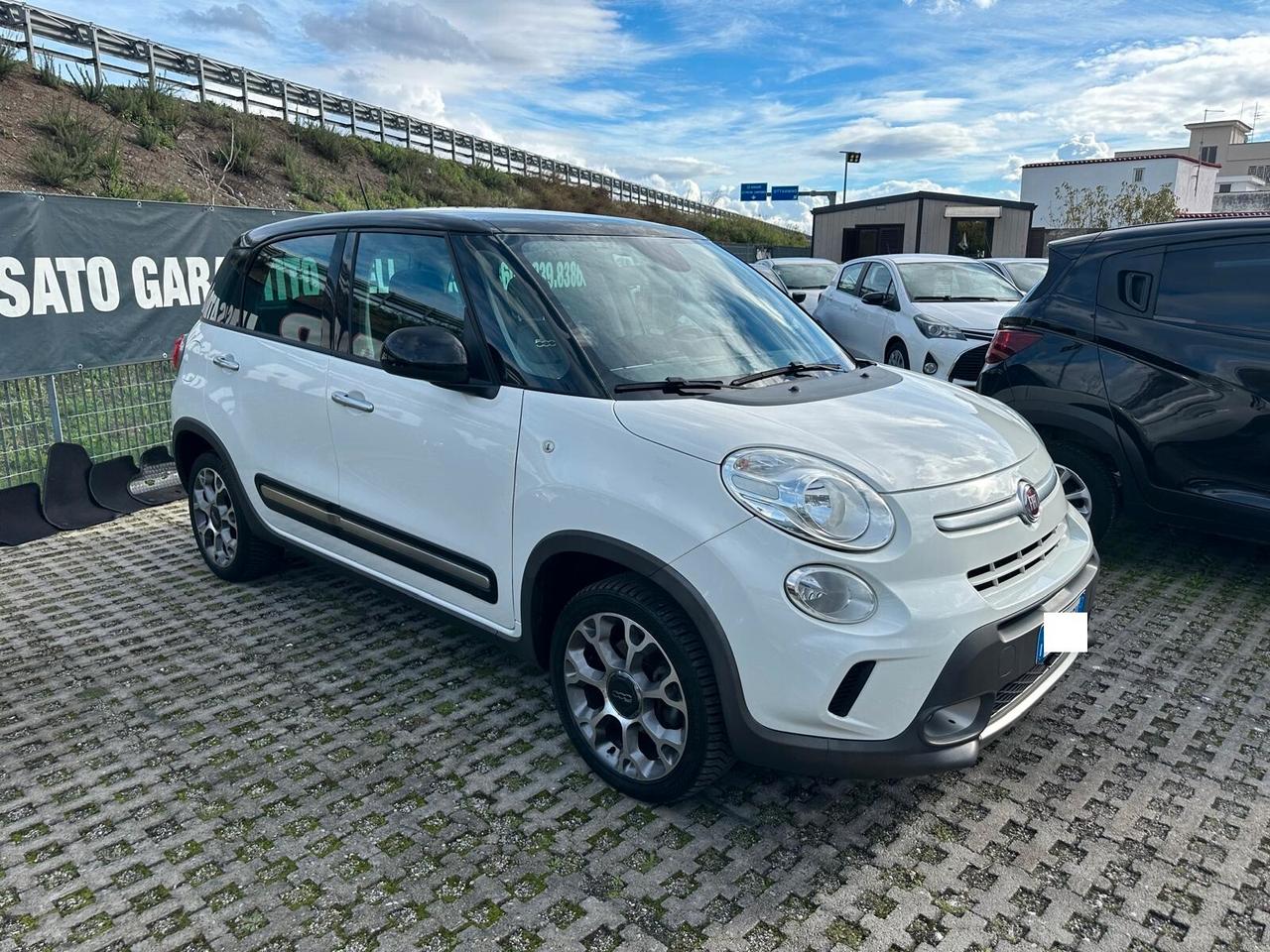 Fiat 500L 1.3 Multijet 95 CV Trekking-11/2016