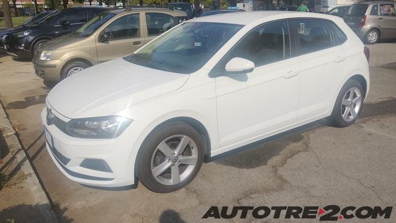 Volkswagen Polo Polo 5p 1.0 evo Comfortline 80cv