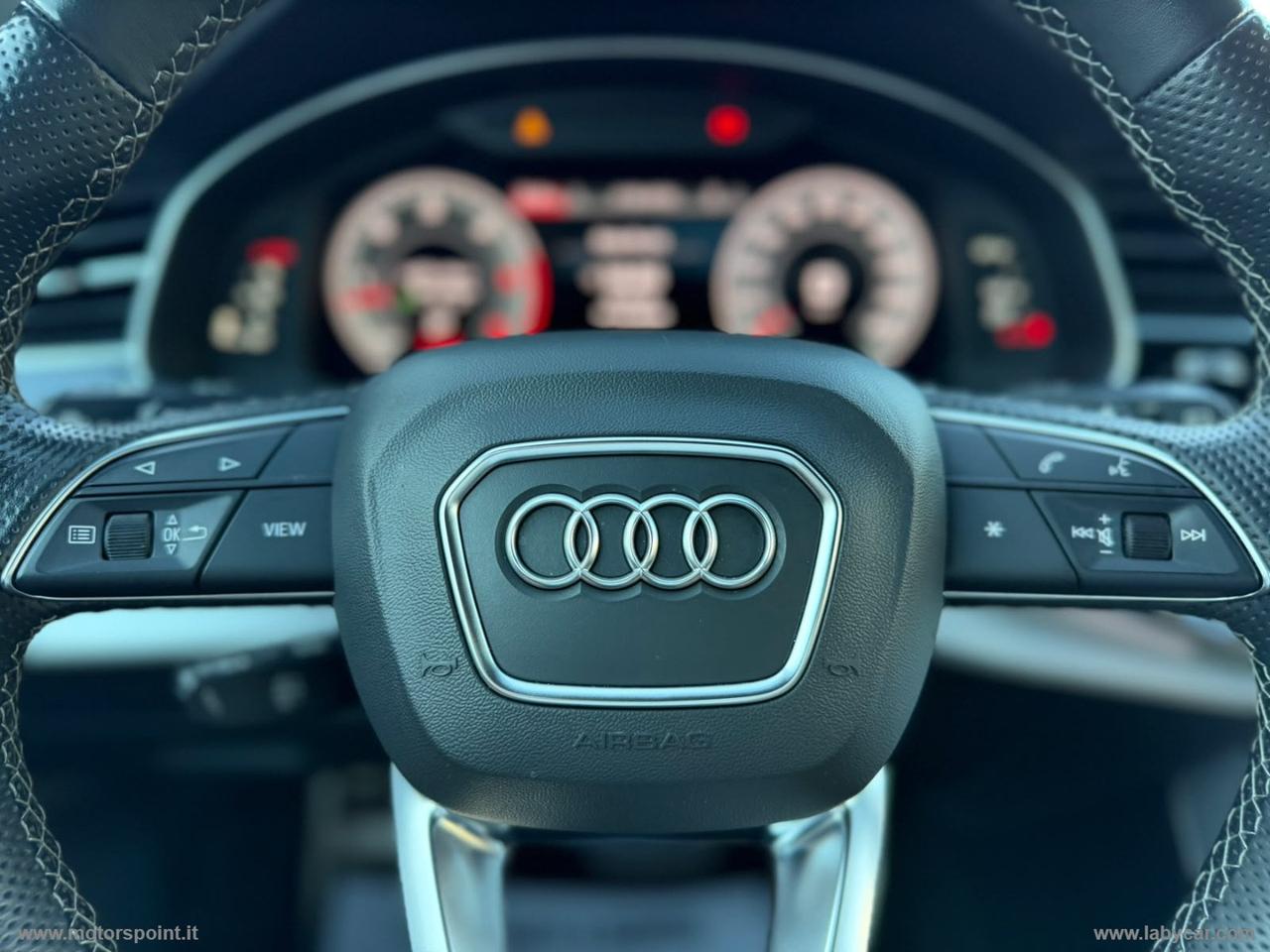 AUDI Q8 45 TDI quattro tiptronic S line ed.