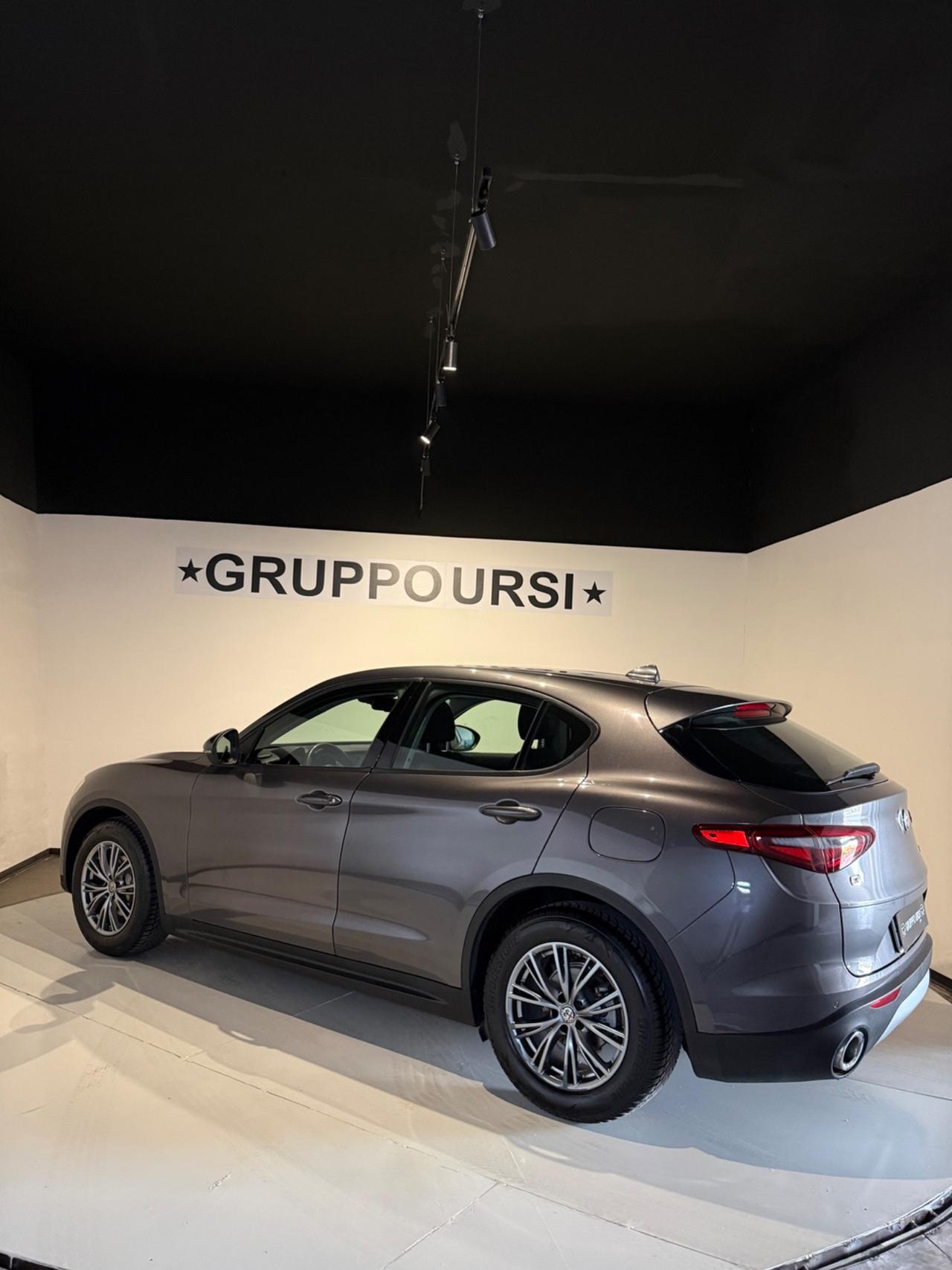 Alfa Romeo Stelvio 2.2 Turbodiesel 190 CV AT8 Q4 Business