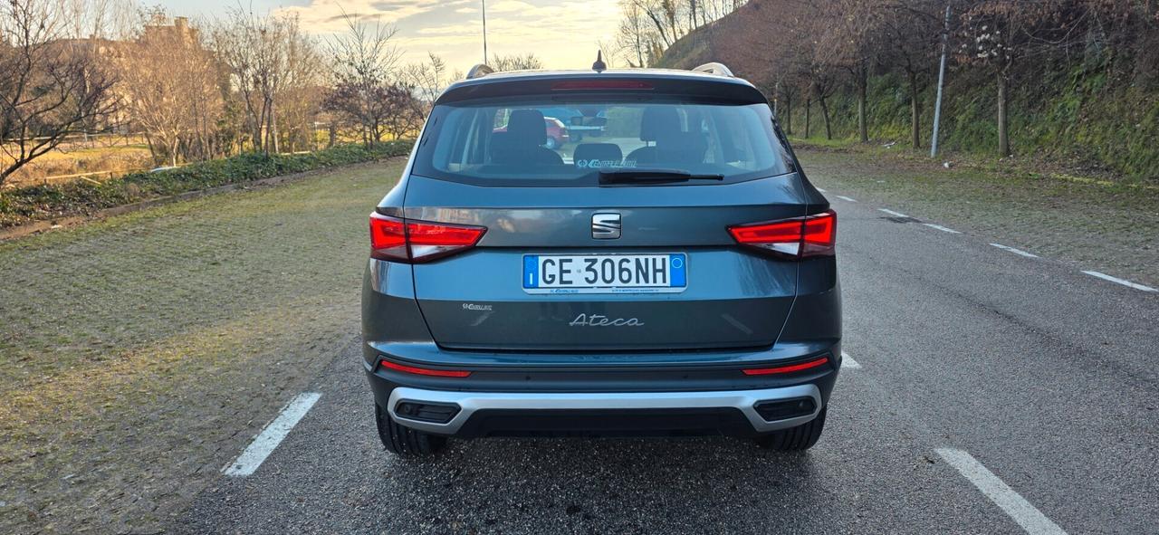 Seat Ateca 1.5 EcoTSI XPERIENCE