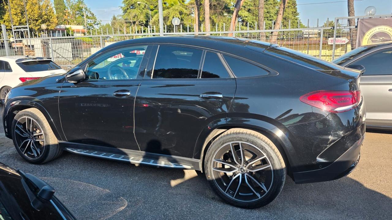 Mercedes-benz GLE 350 d 4Matic Coupé Premium Pro