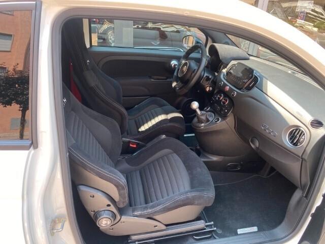 Abarth 595 1.4 Turbo T-Jet 180 CV Competizione