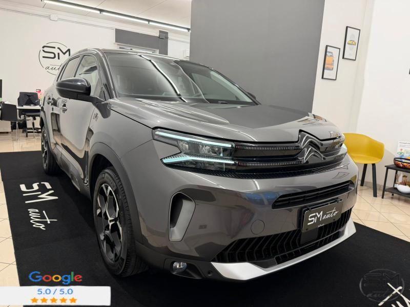 Citroen C5 Aircross 1.2 hybrid Max 136cv e-dcs6